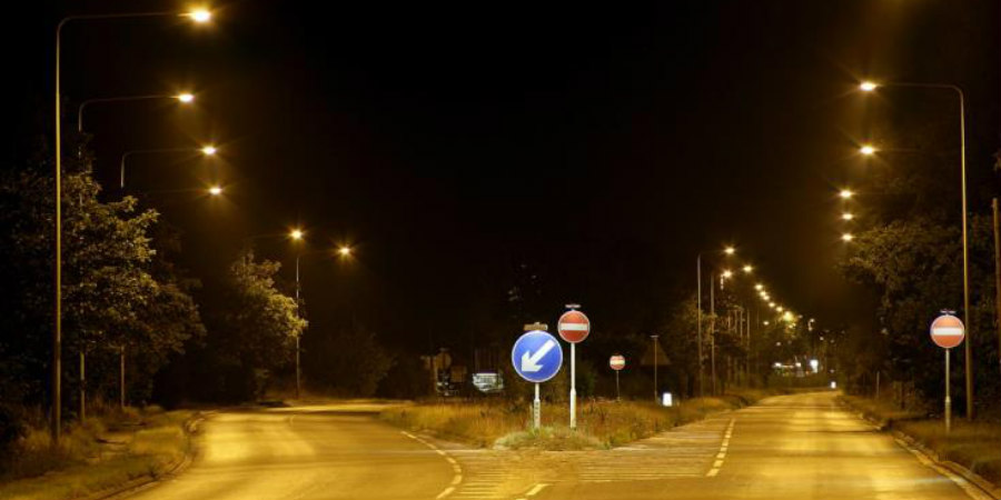 Λαμπτήρες LED αποκτά και ο οδικός φωτισμός Δήμου Κ. Πολεμιδιών